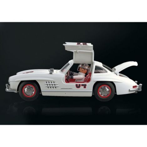 Playmobil Mercedes 300 SL - Mașină Iconică - imagine 3