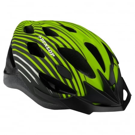 Casca Protectie Dunlop Verde L (58-61 cm) - imagine 5