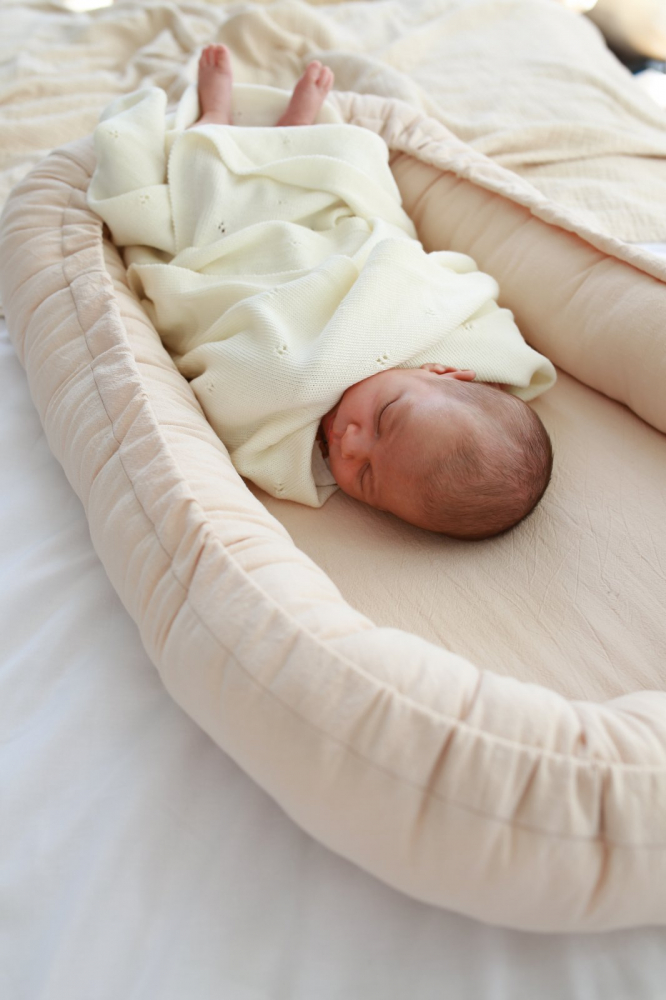 Paturica Babyly Merino | Confort Piele Sensibilă - imagine 3
