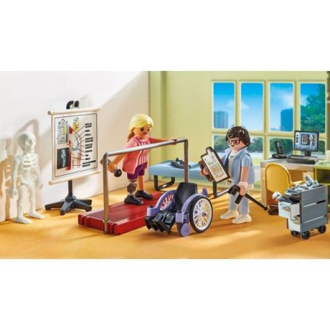 Playmobil Cabinet Ortopedic - Jucărie Educativă - imagine 5