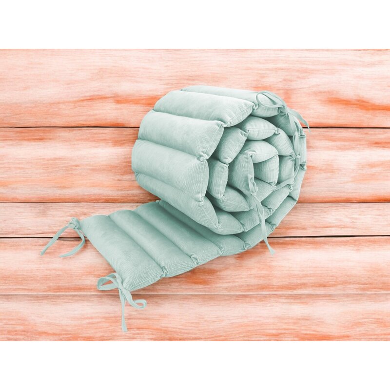 Aparatoare MimiNu Catifea Cold Mint 180cm Siguranta - imagine 3