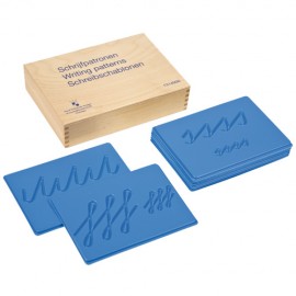 Set Prescriere Litere 10 Tablite Heutink