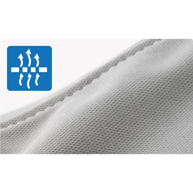 Parasolar Reer ShineSafe Premium UPF 50+ Gri - imagine 3