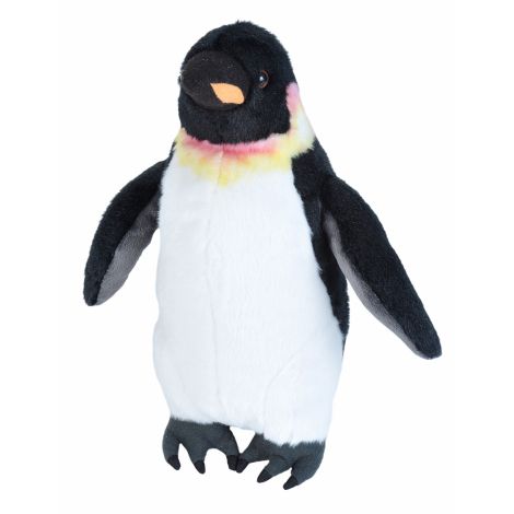 Pinguin Plus Wild Republic 30cm | Jucarie Educativa
