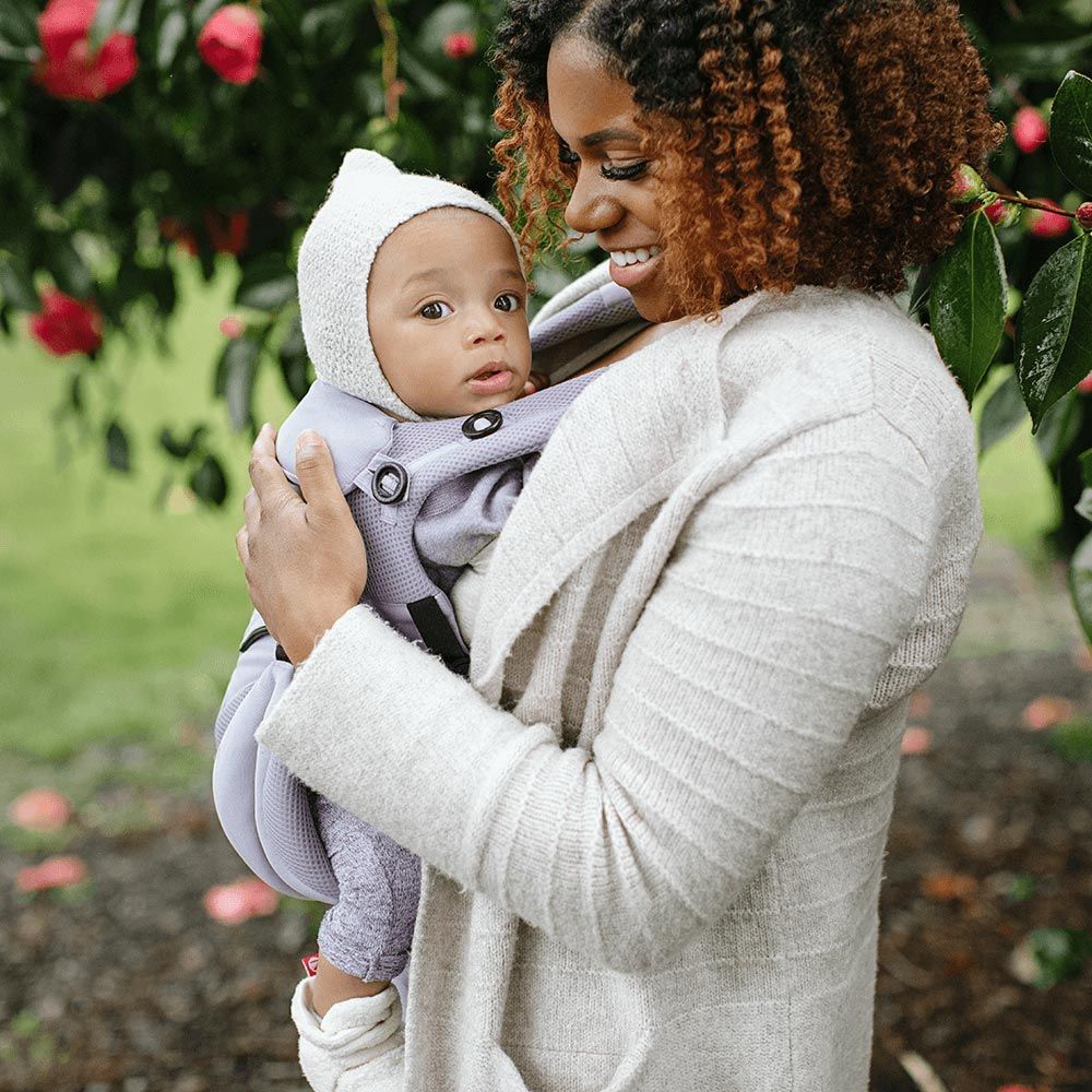 Marsupiu Ergobaby Omni 360 Cool Air Mesh - imagine 2
