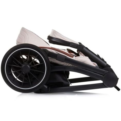 Carucior Chipolino Prestige 3in1 Biscotta - imagine 15