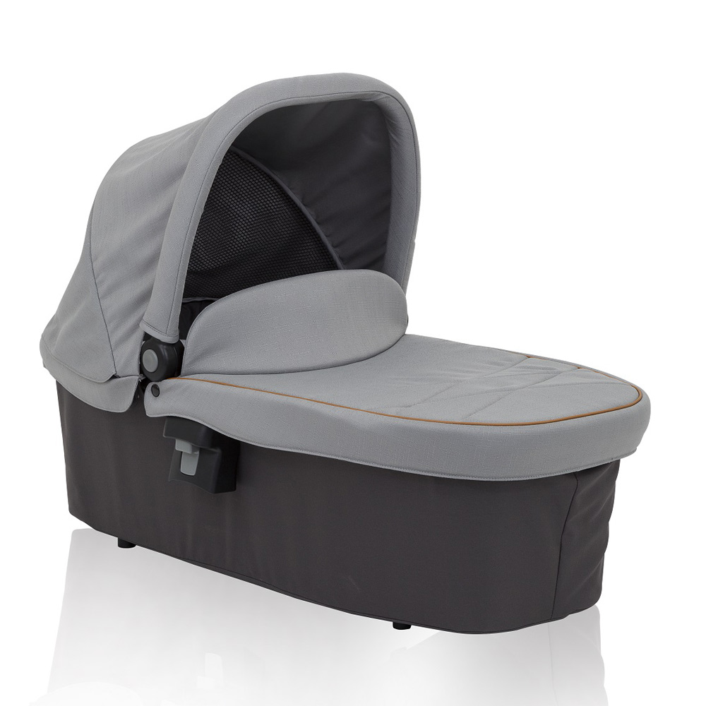 Carucior Graco Near2Me 3 in 1 Steeple Grey i-Size - imagine 7
