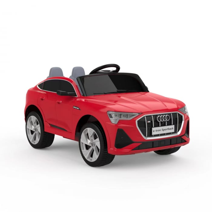 Hollicy Masinuta Audi E-tron Premium Rosie