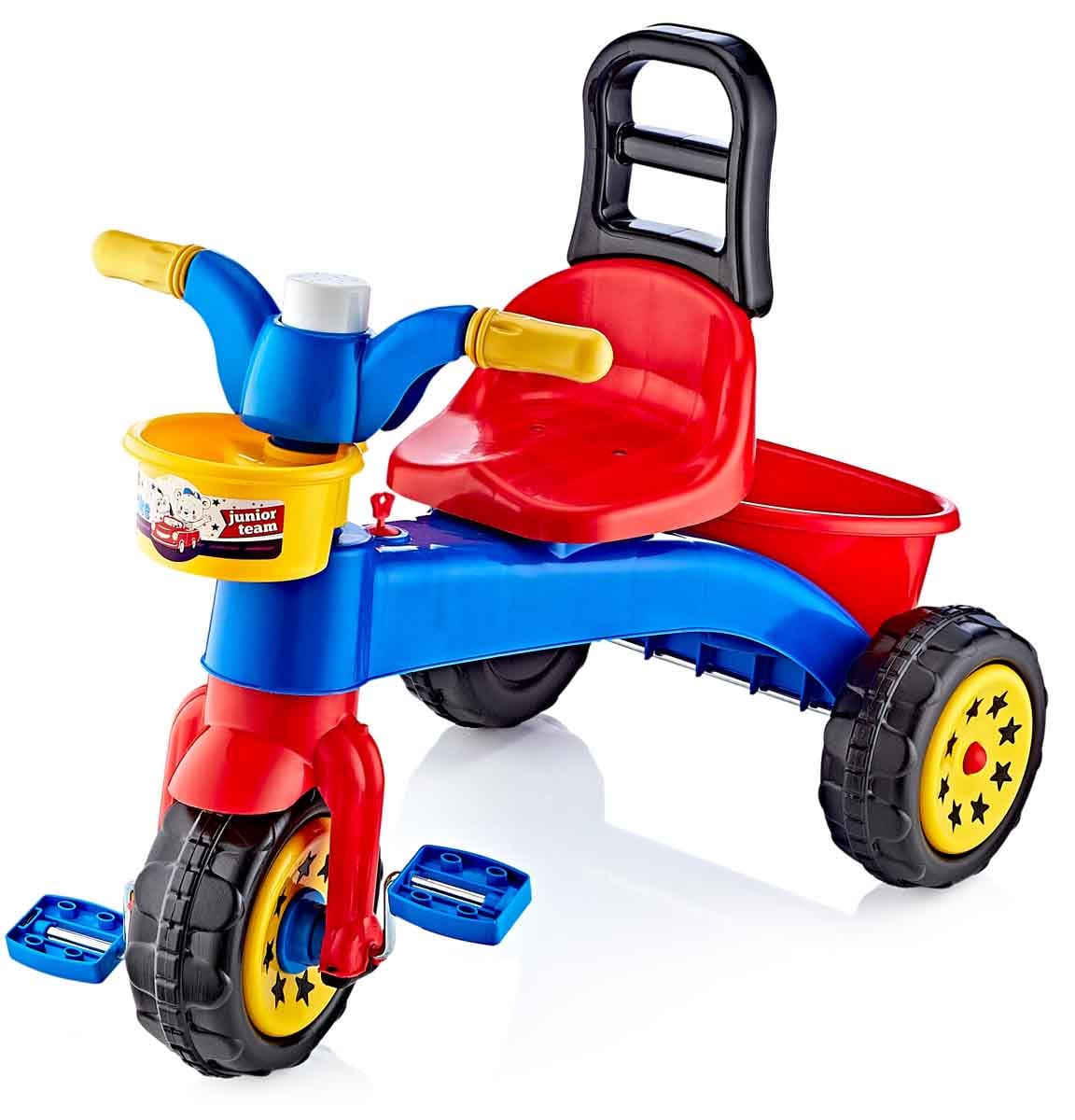 Tricicleta Sweet cu claxon Guclu Toys
