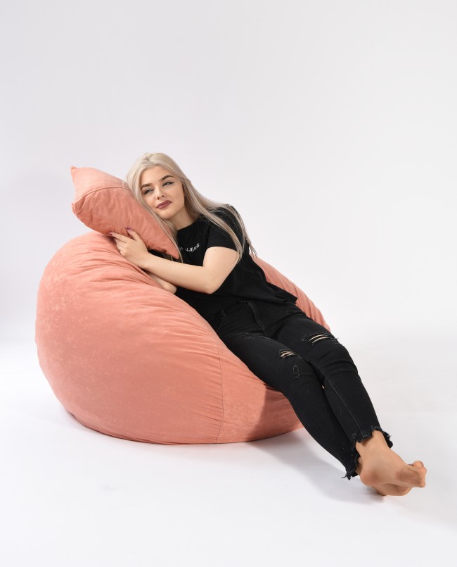 Fotoliu King Size Pufrelax | Confort Superior