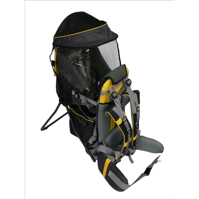 Rucsac transport copii Guto GT002 Negru - imagine 4