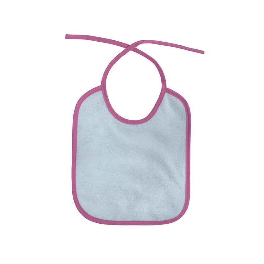 Set 7 Bavete Bumbac Lorelli, cu Snur, 20x23 cm - imagine 8