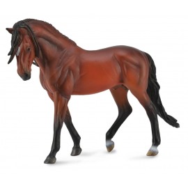 Figurina Armasar Andaluz Collecta 1:12
