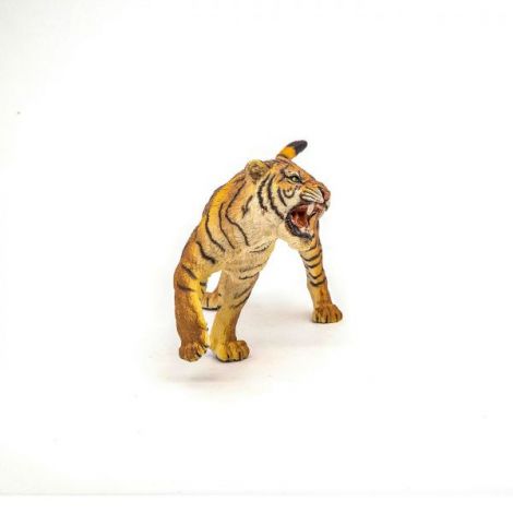 Figurina Tigru Sumatra Papo - Jucarie Realista - imagine 4