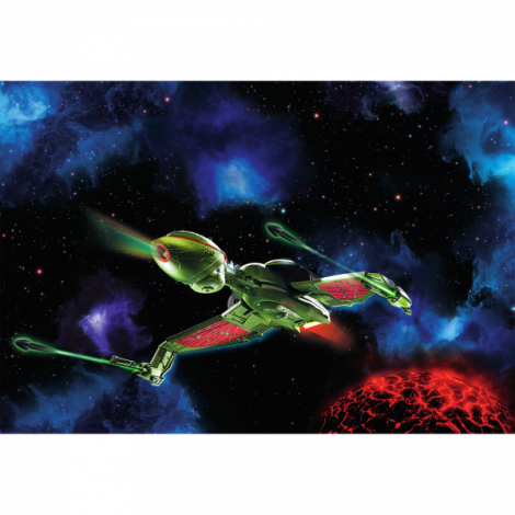 Playmobil Star Trek Klingon 71089 cu Efecte Lumini - imagine 2