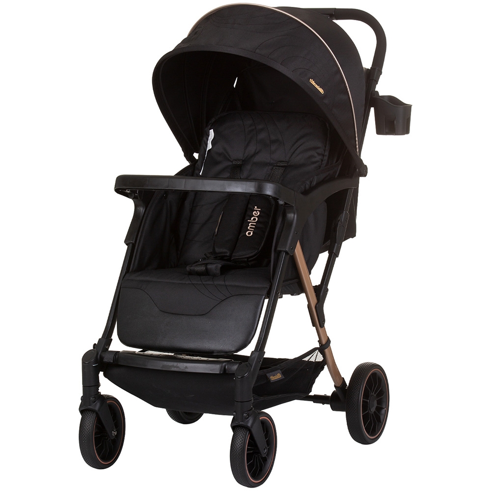 Carucior Sport Chipolino Amber Obsidian - imagine 6