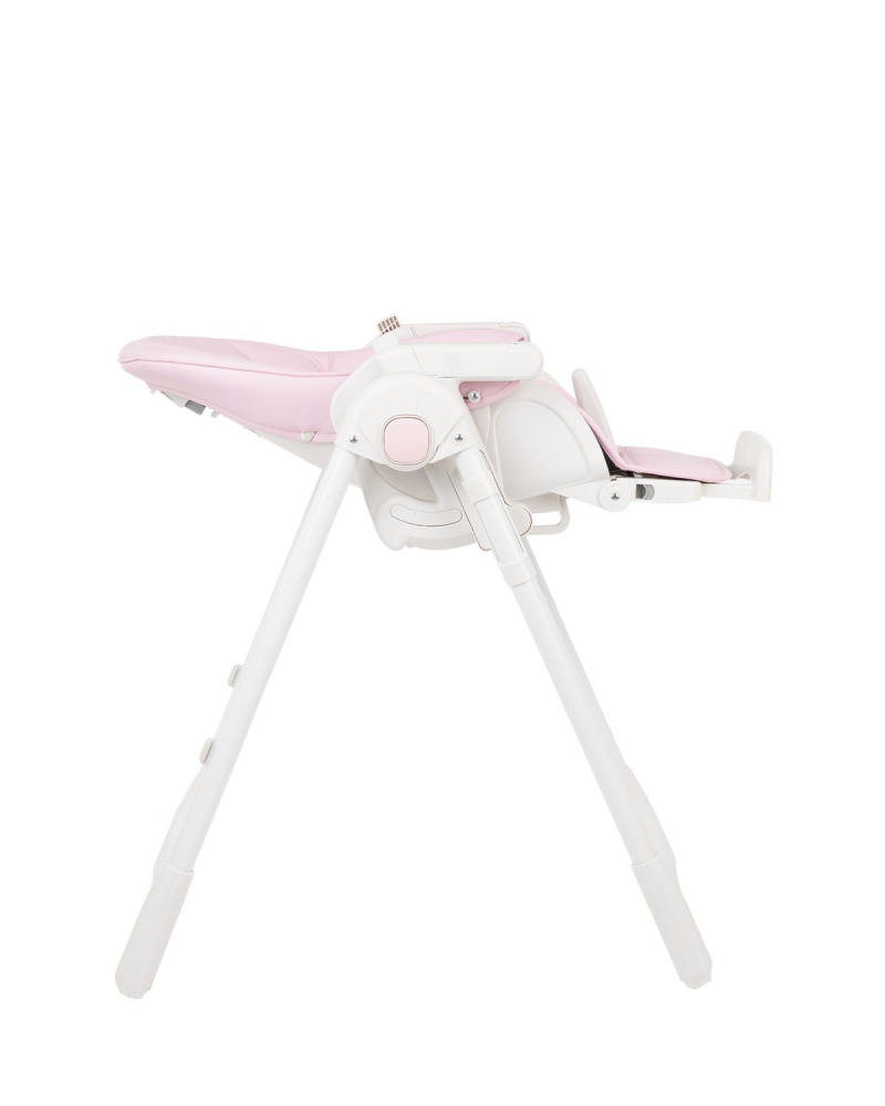 Scaun de masă KikkaBoo Pastello Pink, 7 niveluri înălțime - imagine 9