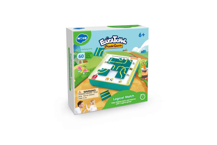 Joc Educational Potrivirea Logica Hola