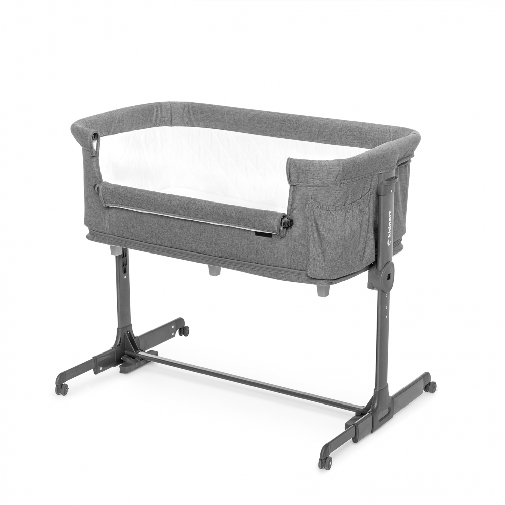 Kidnort Snackskal - Patut multifuncțional co-sleeper - imagine 2