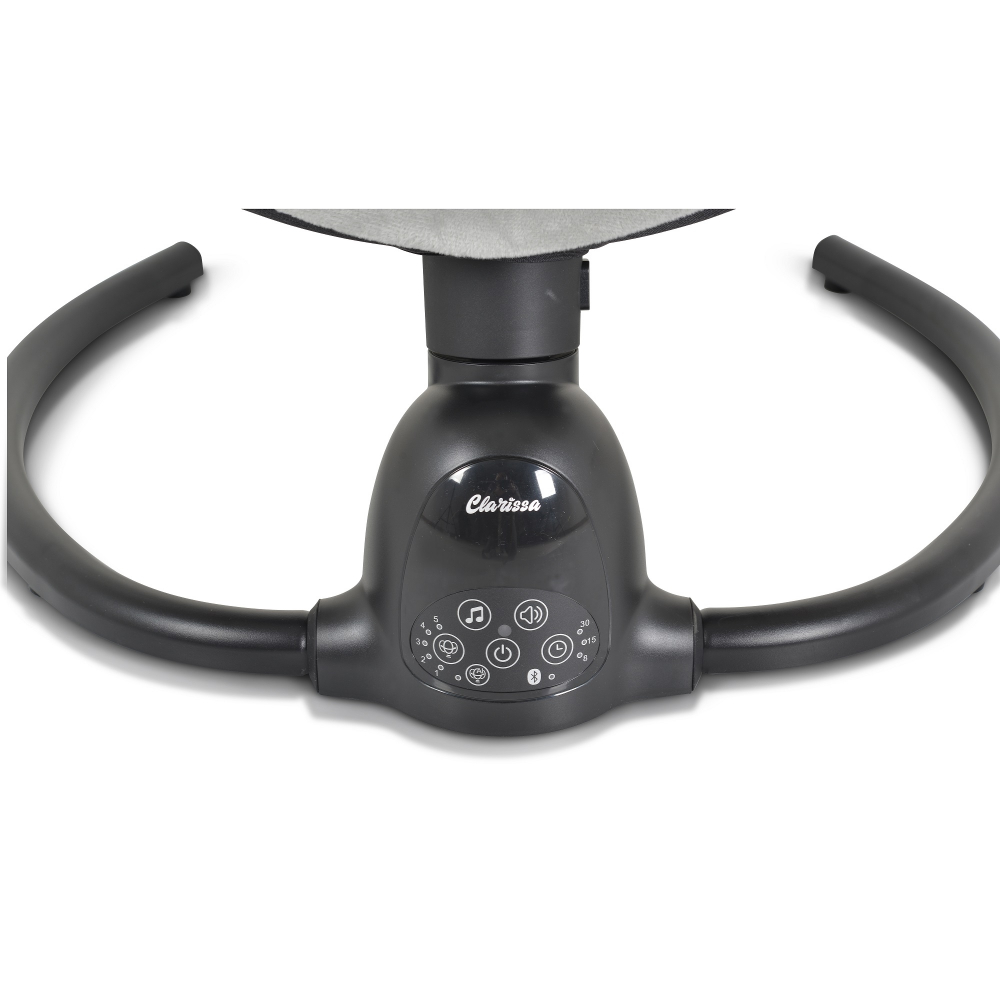 Leagan Electric Moni Clarissa cu Bluetooth - imagine 5