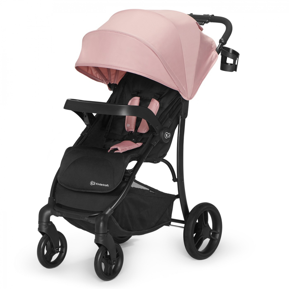 Carucior Kinderkraft Cruiser - Roti Mari Orice Teren - imagine 8