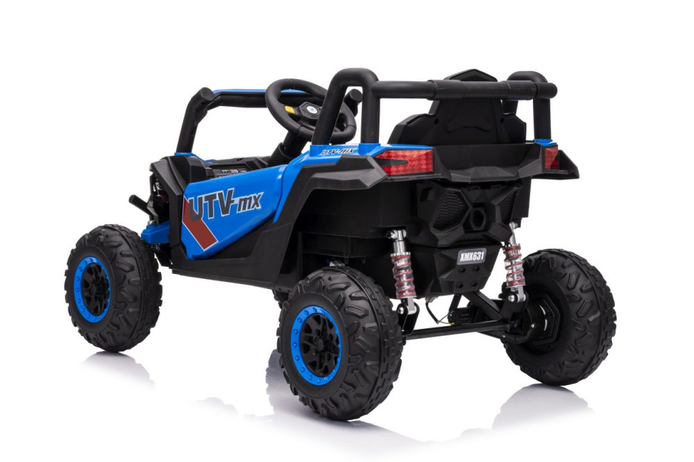 Ramiz Buggy Madman UTV - 4 Motoare, Off-Road - imagine 4