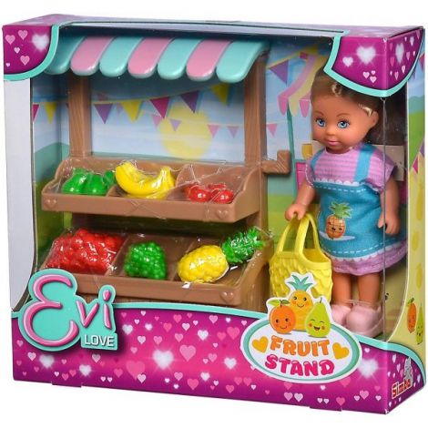 Papusa Simba Evi Love Stand Fructe 12cm - imagine 11