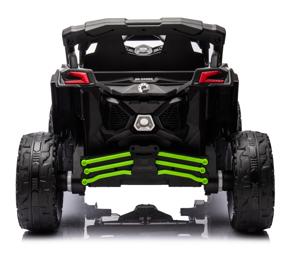 Masinuta Can Am UTV 12V cu Telecomanda Nichiduta - imagine 5