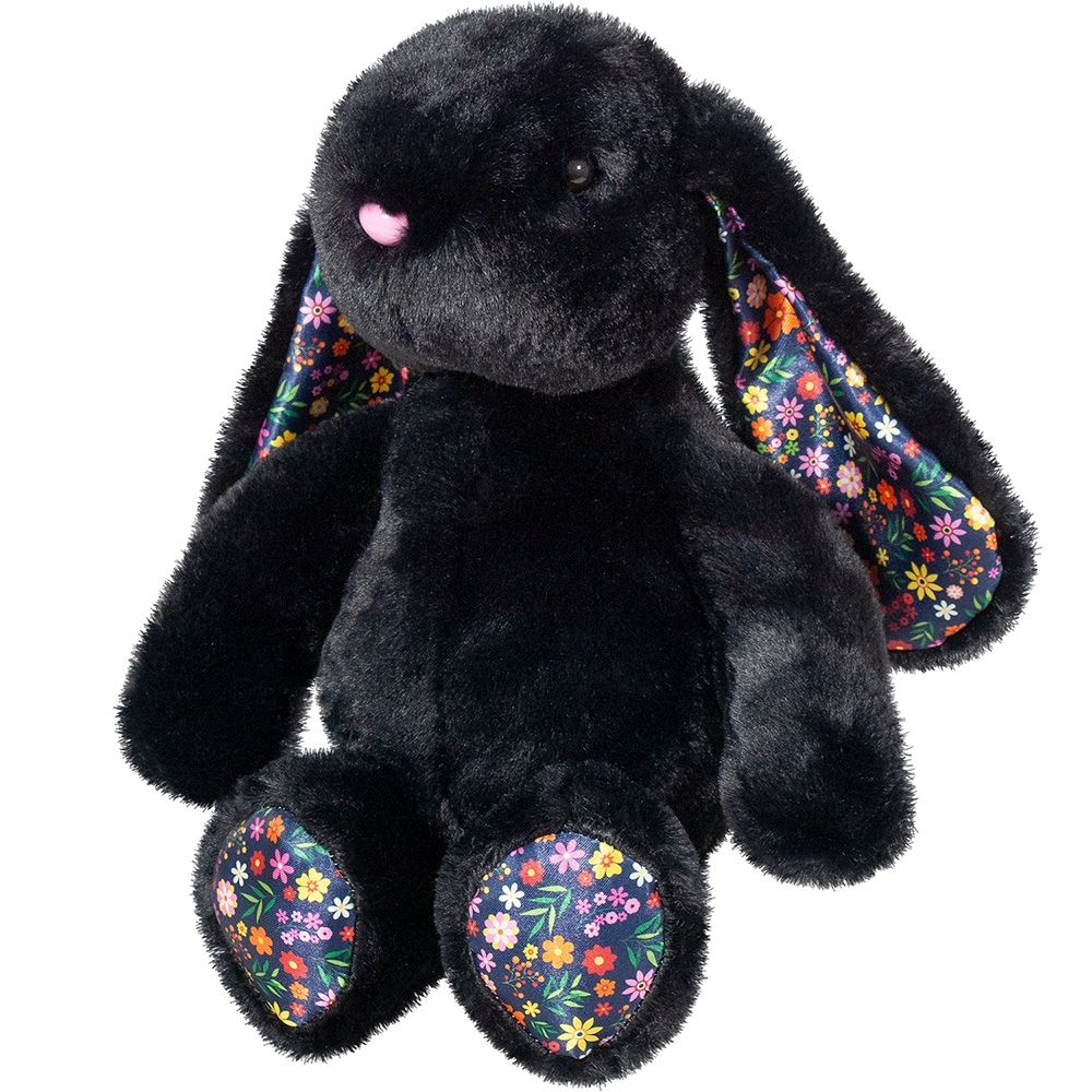 Iepuraș Plus Negru 35cm | Brand Plusuri Stip