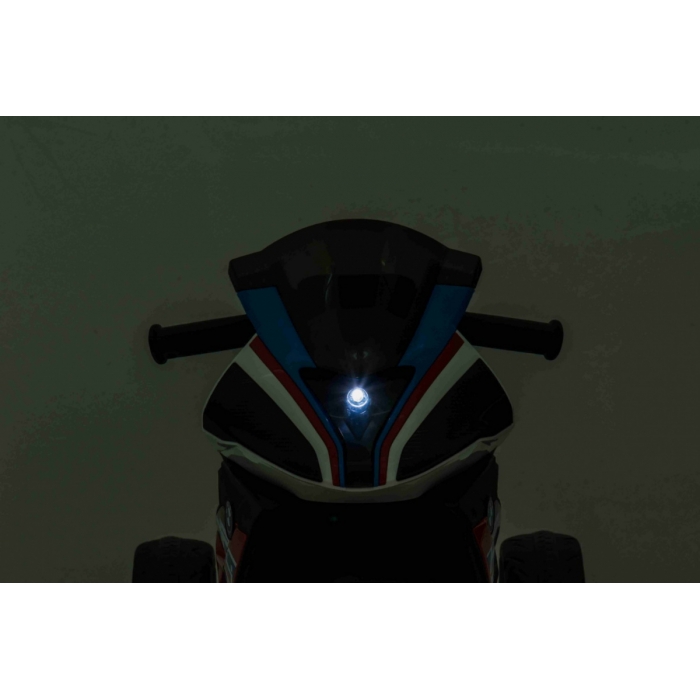 BMW HP4 Motocicleta Electrica pentru Copii - imagine 7