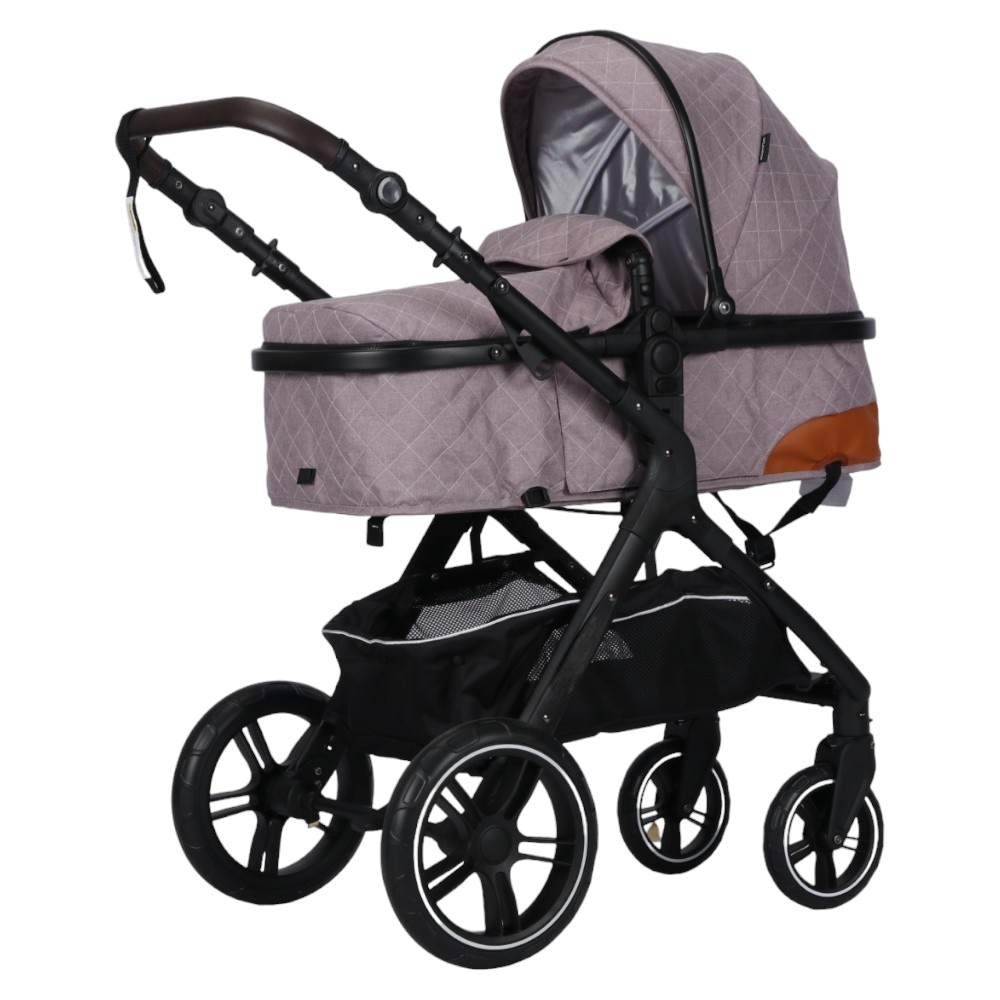 Novokids X1000 Carucior 2-in-1 Reversibil - imagine 5