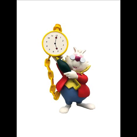 Figurina Bullyland Iepurele Alb, 8 cm