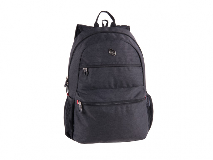 Rucsac Pulse Steph Dark Gray cu Laptop, 46x33x23 cm