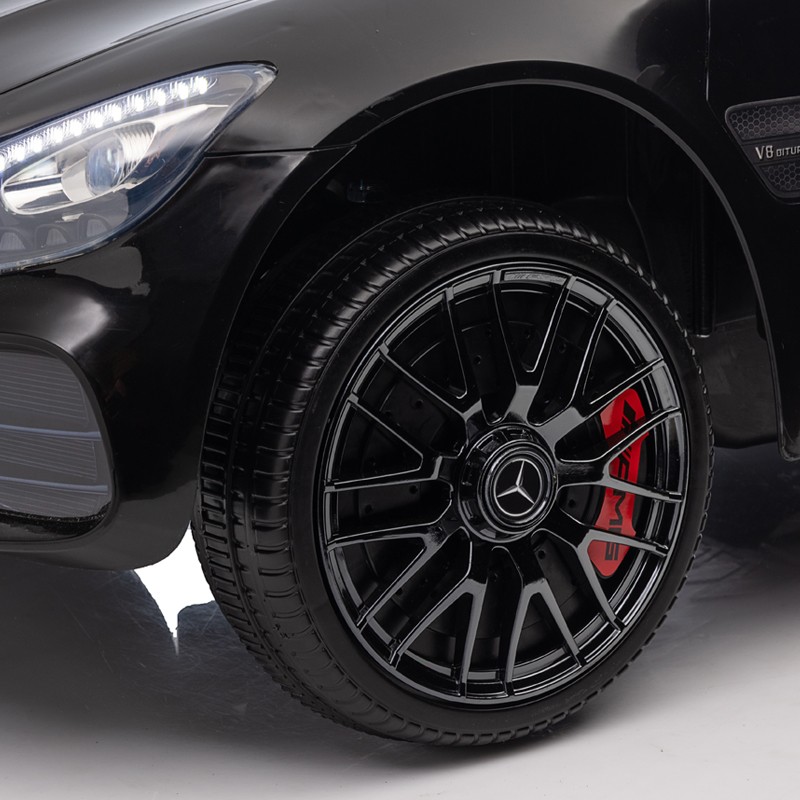 Mașinuță Electrică Mercedes AMG GT - Procart - imagine 3
