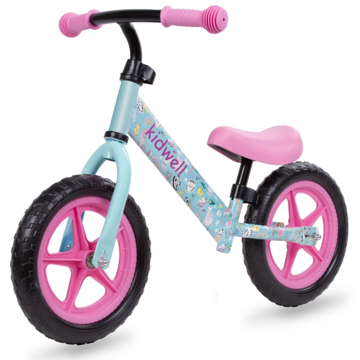 Kidwell Rebel 12" Bicicleta Fără Pedale, 2.6 kg - imagine 6