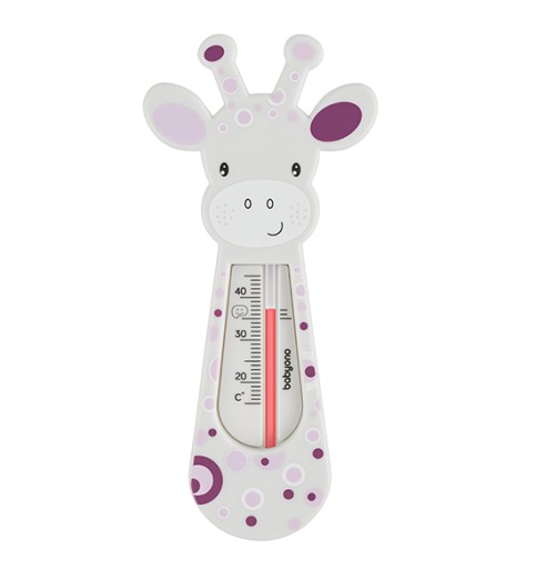 Termometru Baie Babyono Girafa Purple