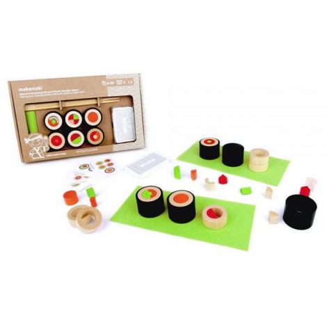 Makemaki Milaniwood - Joc de Îndemânare Sushi