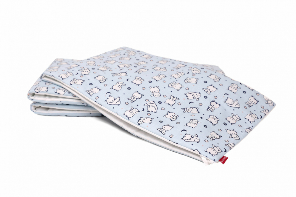 Set protecții patut Baby Bear KidsDecor - imagine 3