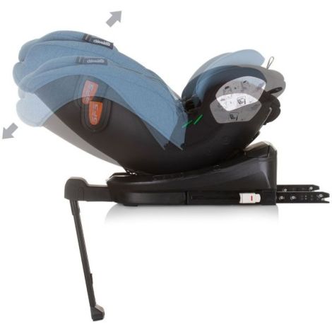 Scaun Auto Chipolino Tourino I-Size cu Isofix - imagine 8