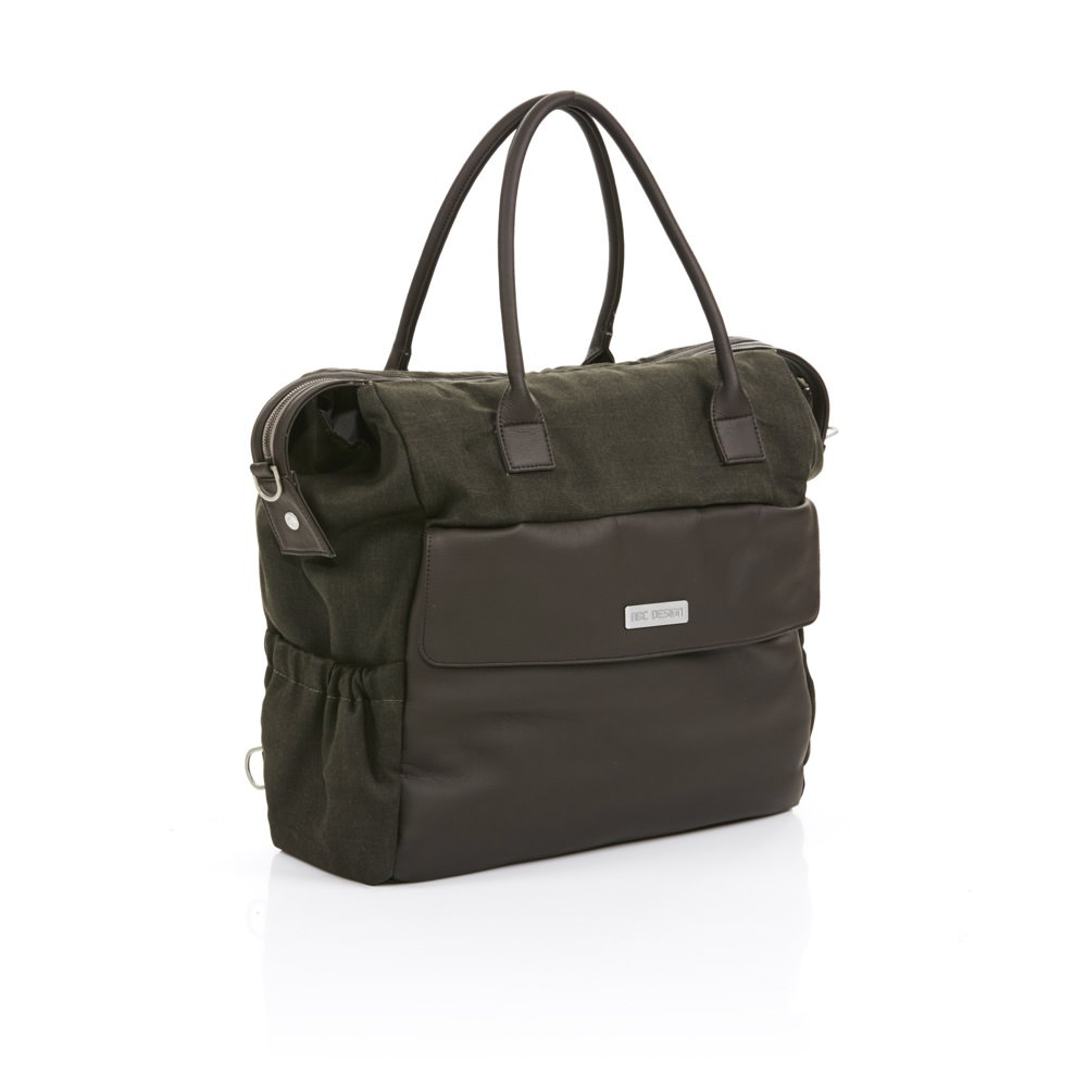 Geanta Jetset Leaf ABC Design Elegantă - imagine 7