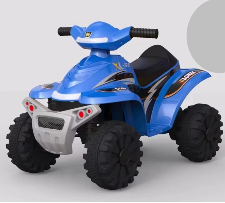ATV Electric Nichiduta X Power Blue cu Muzică