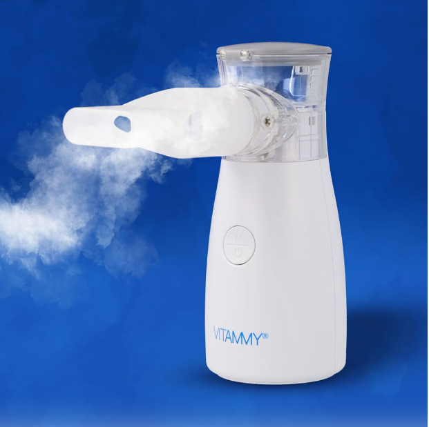 Vitammy Mesh 1: Aparat Aerosoli Portabil și Silentios