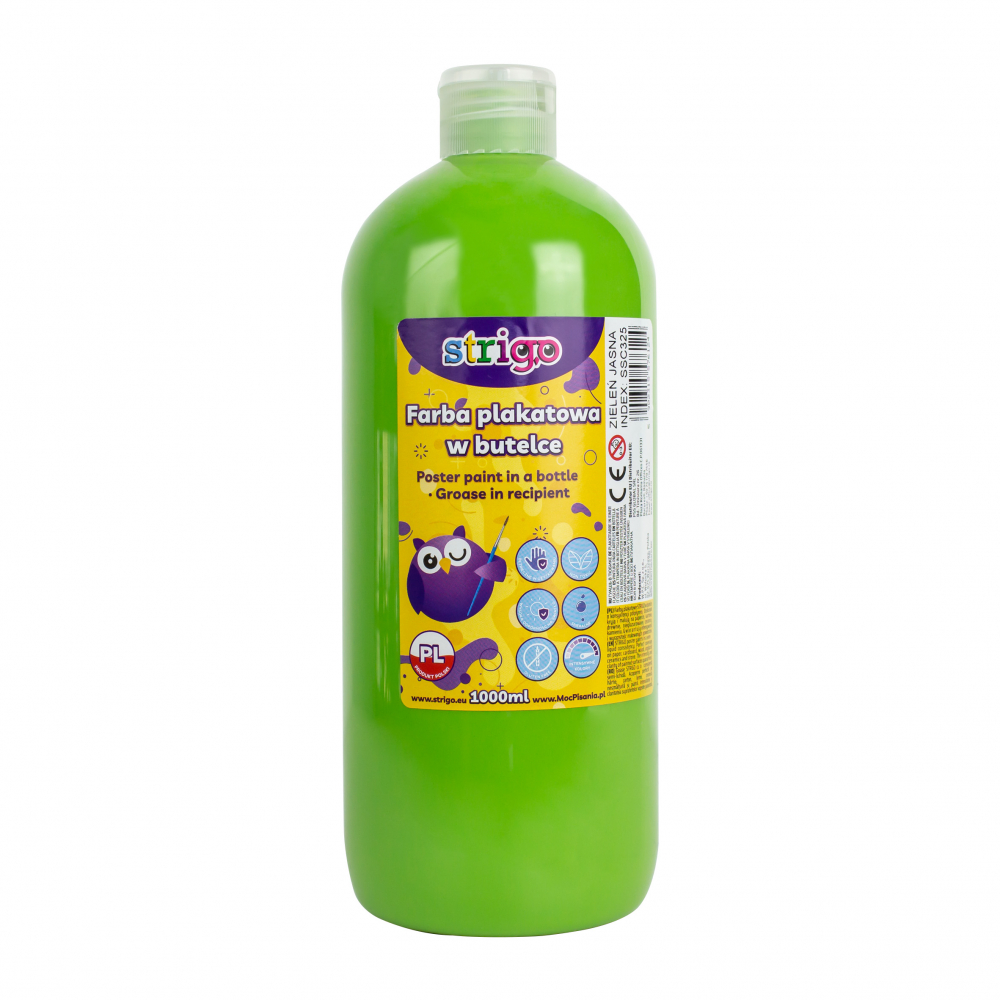 Guașă Strigo Verde Deschis 1000 ml