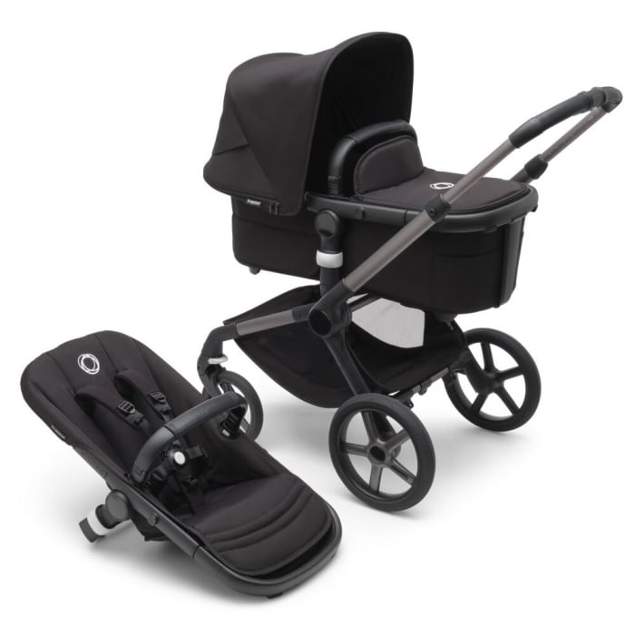 Carucior Bugaboo Fox 5 Resigilat - Confort Supreme