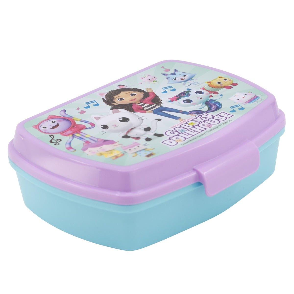 Caserola Gabby Dollhouse Stor | Prânz și Gustări