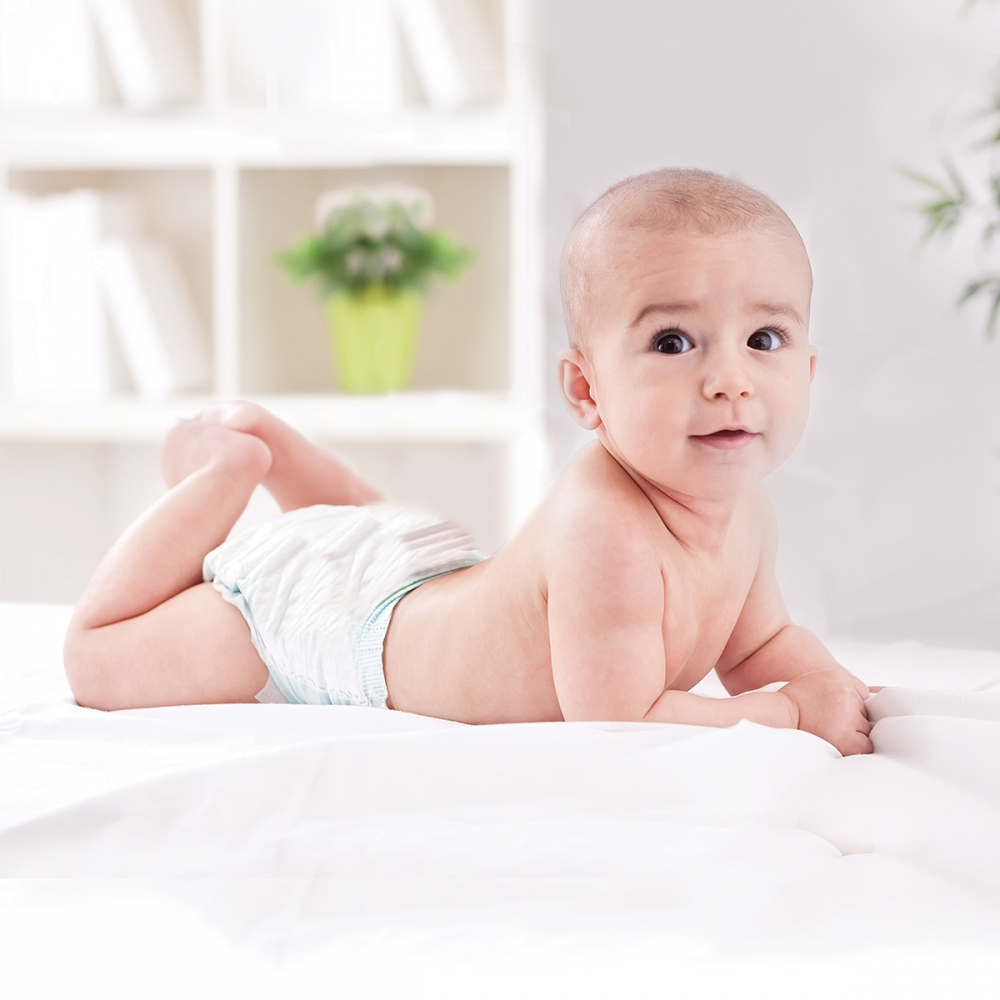 Paturici unica folosinta Babyono 20buc - imagine 7