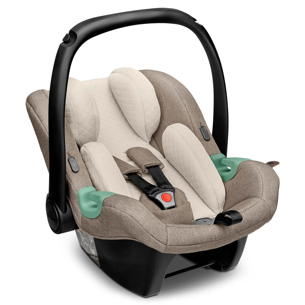 Scaun Auto ABC Design Tulip i-Size 0-13 kg Siguranță