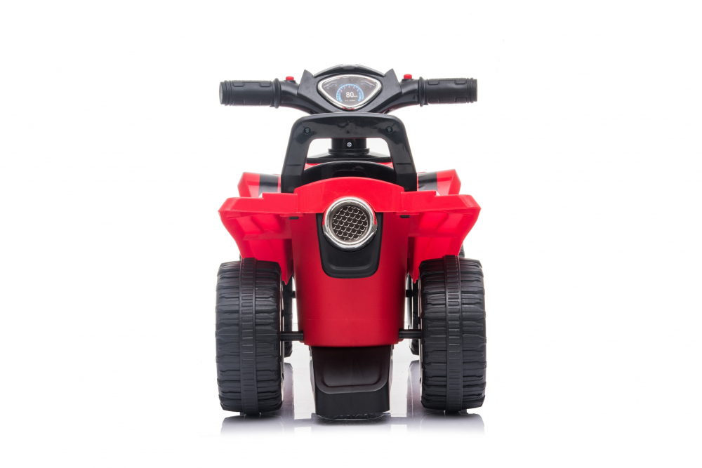ATV Copii Nichiduta GoodYear Rosu, cu Protectie - imagine 6