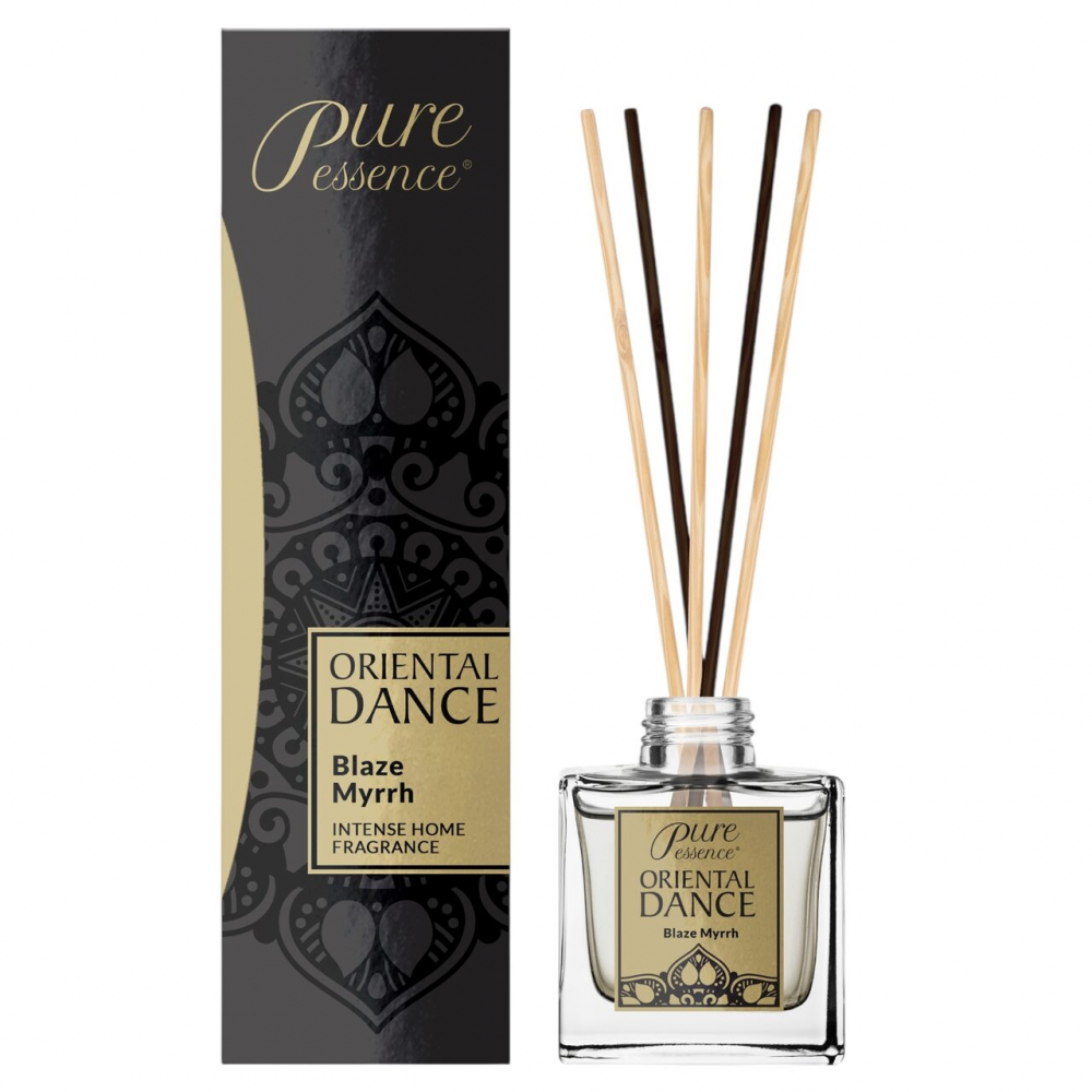Difuzor Revers Oriental Dance - Aromă Exotică - imagine 4