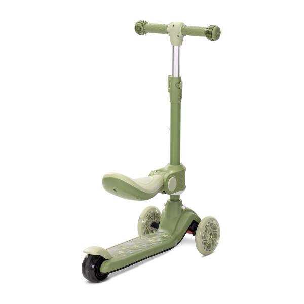 Trotineta Lorelli Speedster 3 Roti cu LED pentru Copii - imagine 2